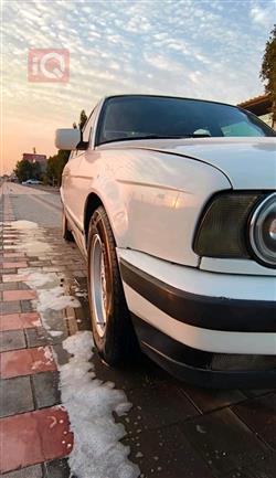 بي ام دبليو الفئة 5